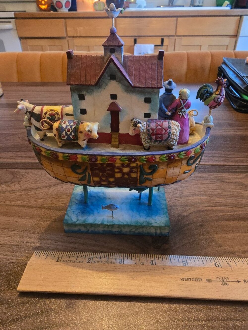 JImmy Shore Noah's Ark